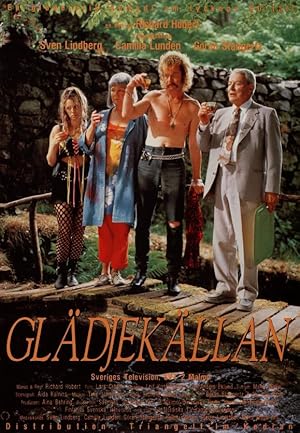 Gladjekallan