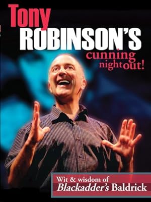 Tony Robinson's Cunning Night Out