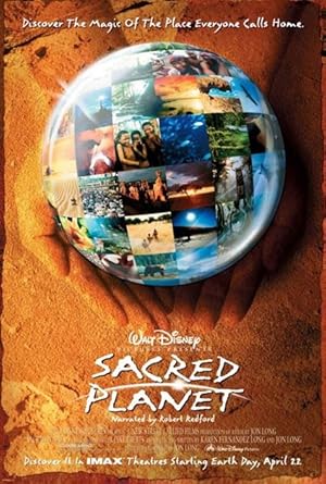 Sacred Planet