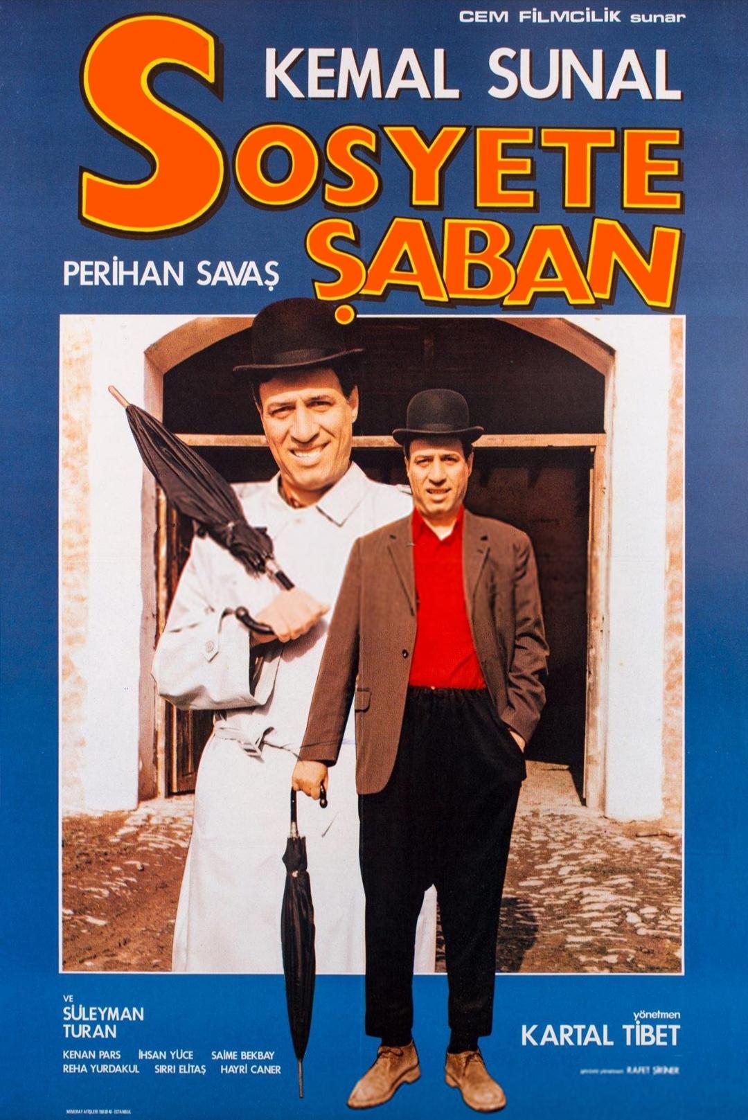 Sosyete Saban