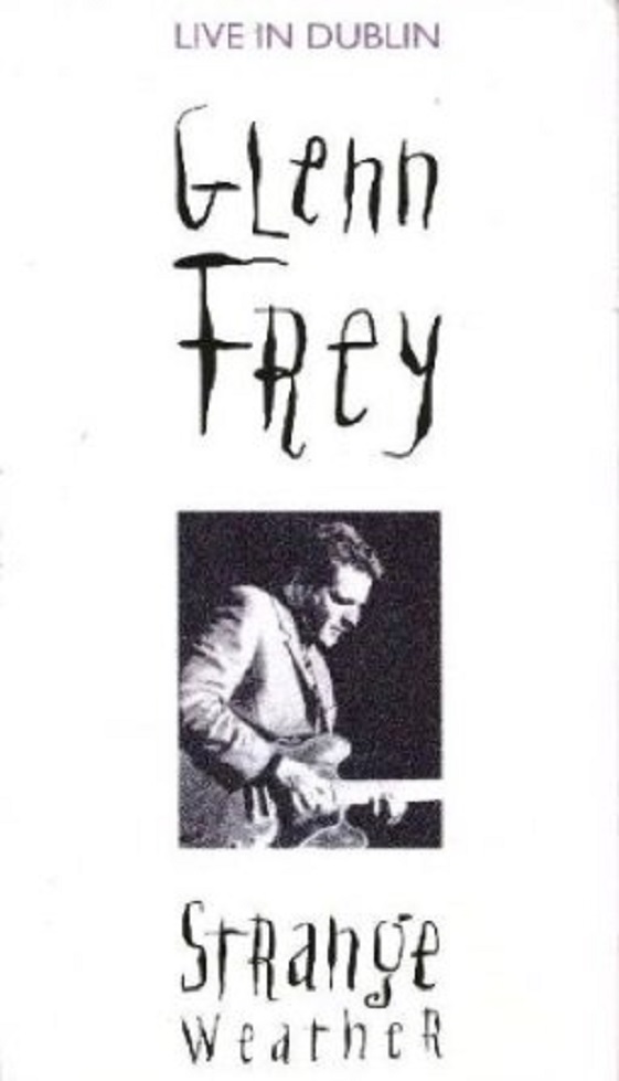Glenn Frey Strange Weather Live in Dublin
