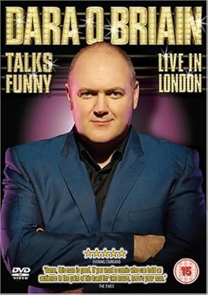 Dara O Briain Talks Funny: Live in London
