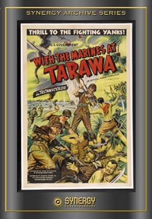 With the Marines at Tarawa