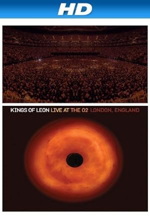 Kings of Leon: Live at the O2 London, England