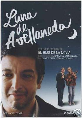 Moon of Avellaneda