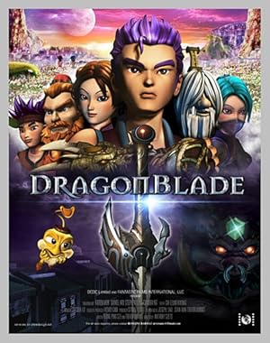 Dragon Blade: The Beginning