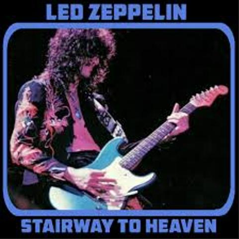 Led Zeppelin: Stairway to Heaven (Live at Earls Court 1975)