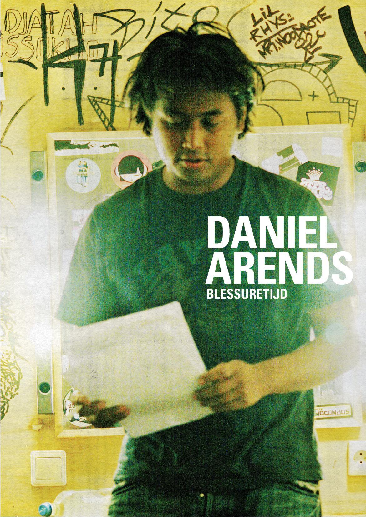Daniel Arends: Blessuretijd