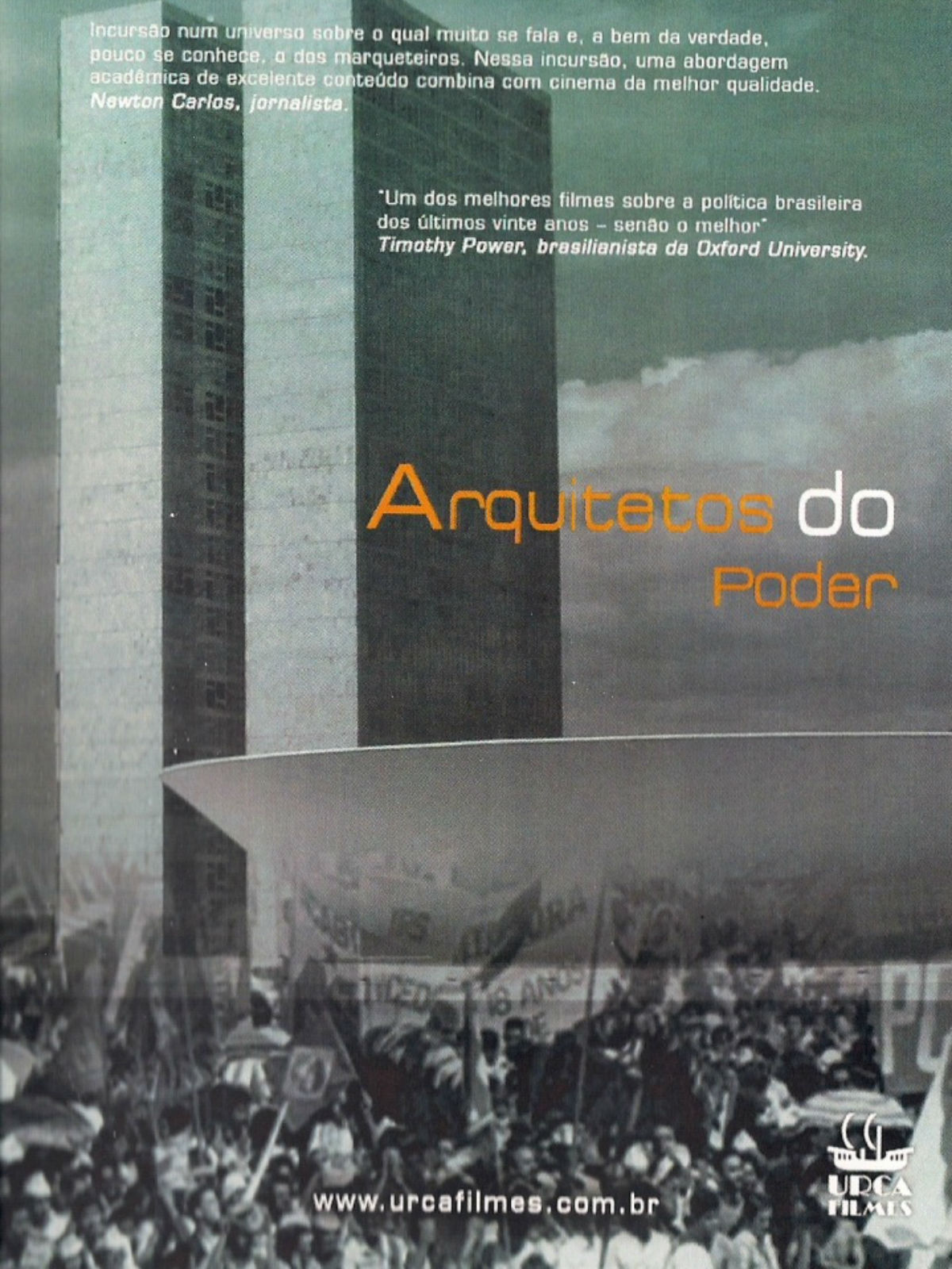 Arquitetos do Poder