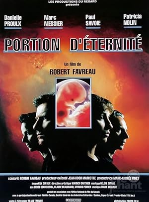 Portion d'eternite