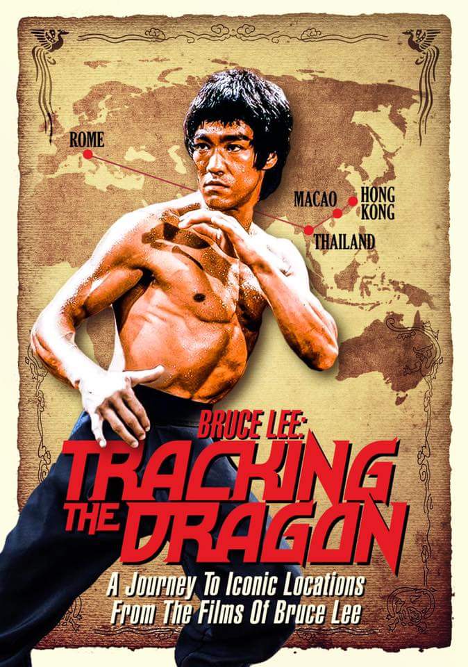 Bruce Lee: Pursuit of the Dragon (Early Version)