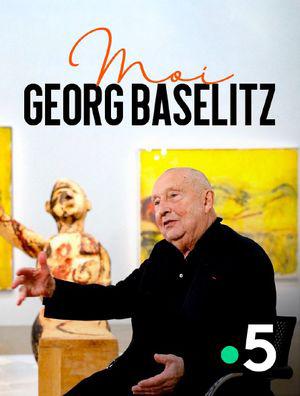 Me, Georg Baselitz