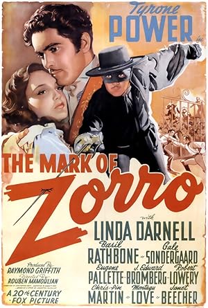 The Mark of Zorro