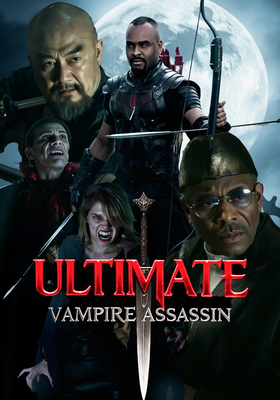 Ultimate Vampire Assassin