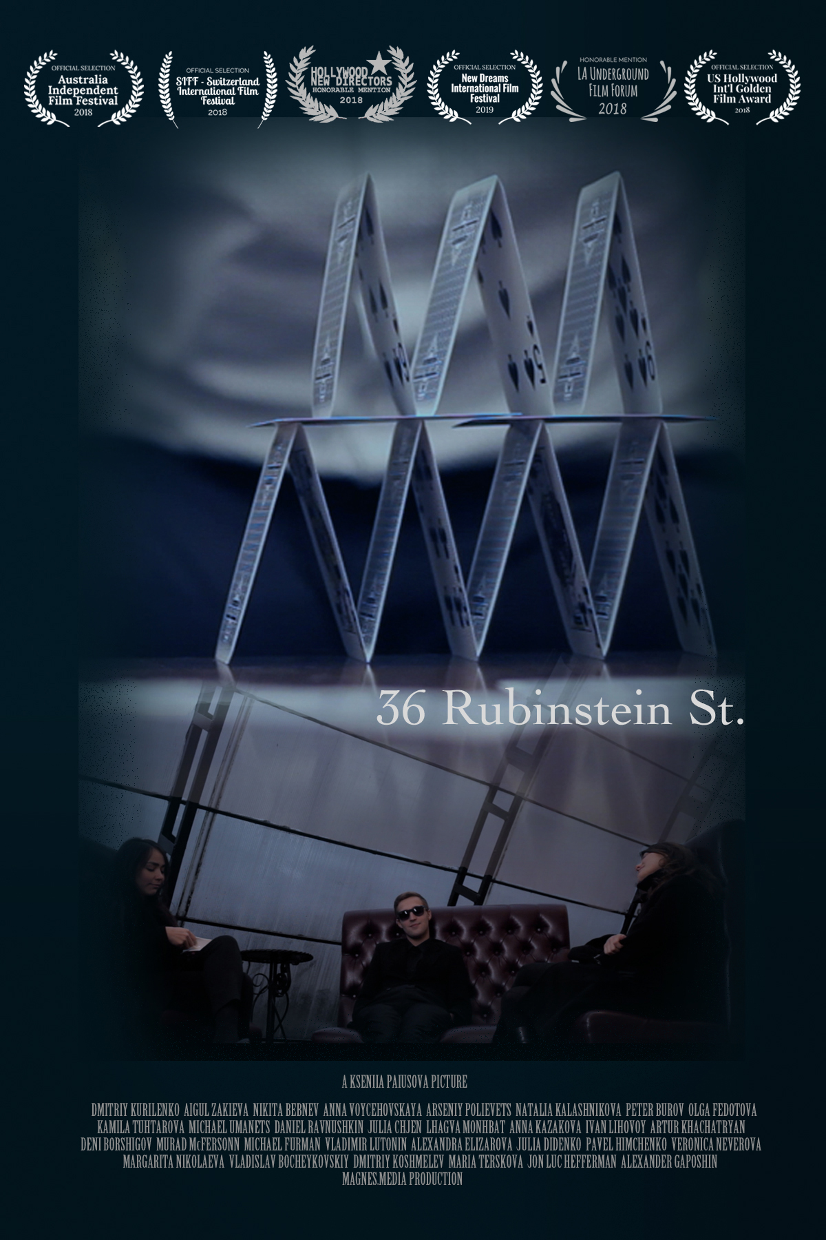 36 Rubinstein Street