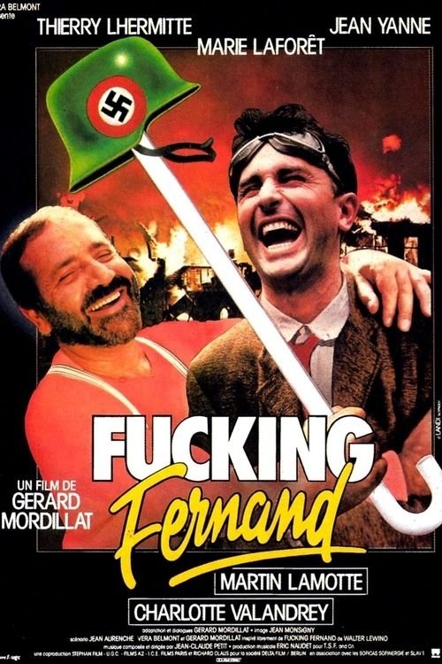 Fucking Ferdinand