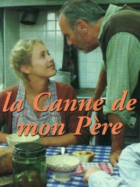 La canne de mon pere