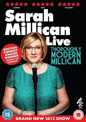 Sarah Millican: Thoroughly Modern Millican