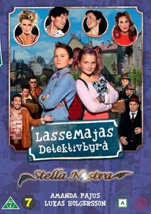 LasseMajas detektivbyra - Stella Nostra