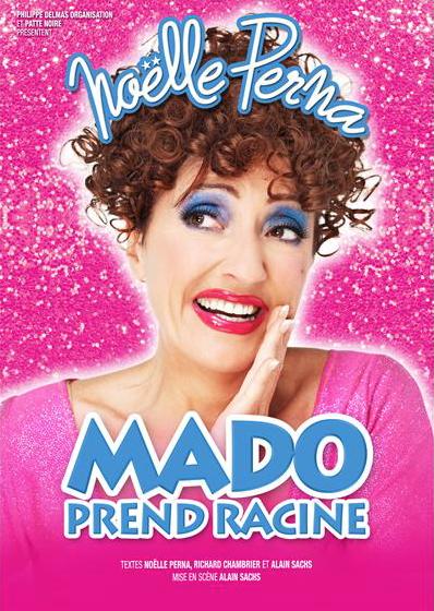 Mado prend Racine