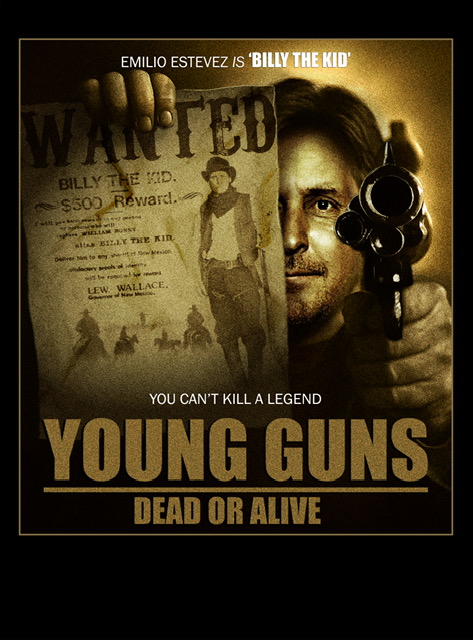Young Guns: Dead or Alive