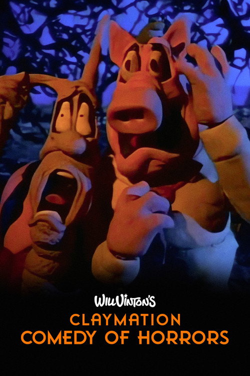 Claymation Comedy of Horrors