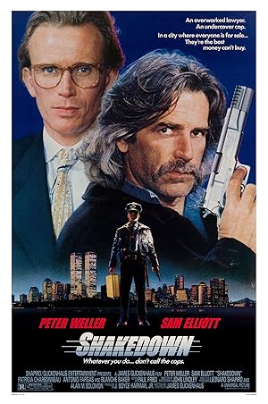 Blue Jean Cop