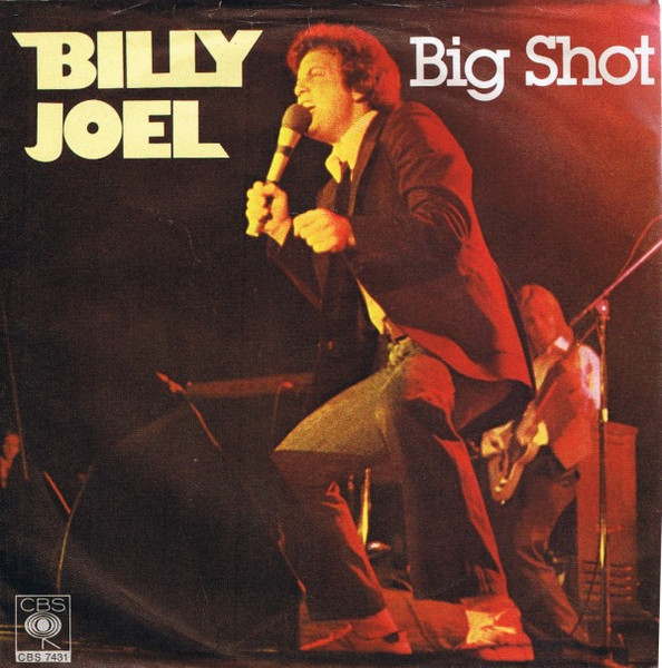 Billy Joel: Big Shot
