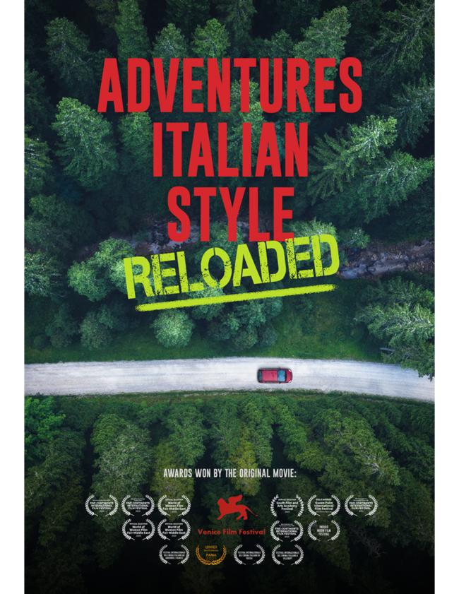 Adventures Italian Style Reloaded