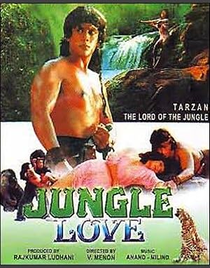Jungle Love: A Tarzan Film