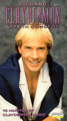 Richard Clayderman: Live in Concert