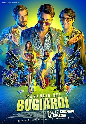 L'agenzia dei bugiardi