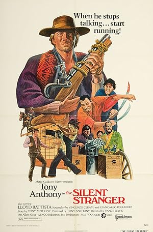The Silent Stranger