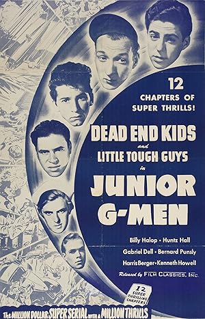 Dead End Kid vs. Spies Inc.