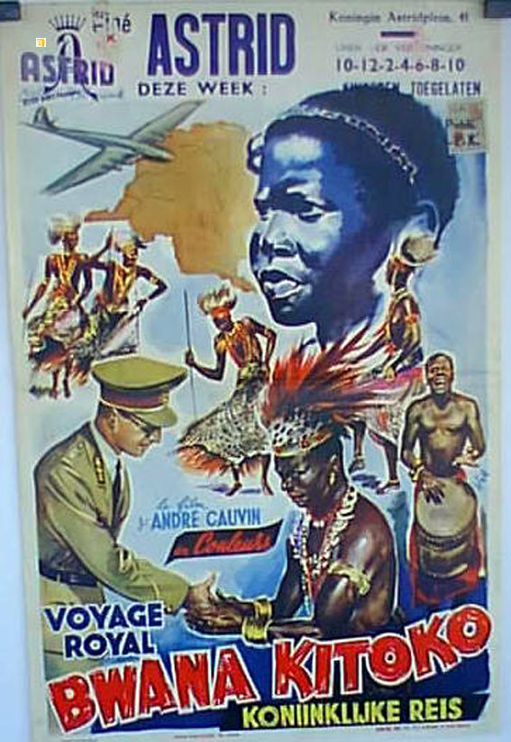 Bwana Kitoko
