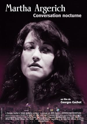 Martha Argerich, Evening Talks
