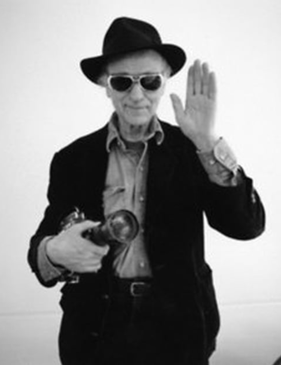 Jonas Mekas