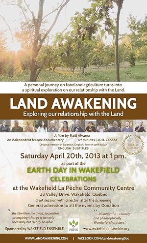 Land Awakening