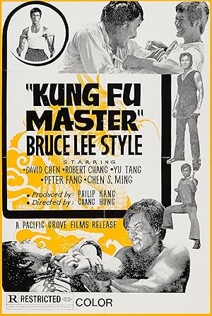 Kung Fu Master: Bruce Lee Style