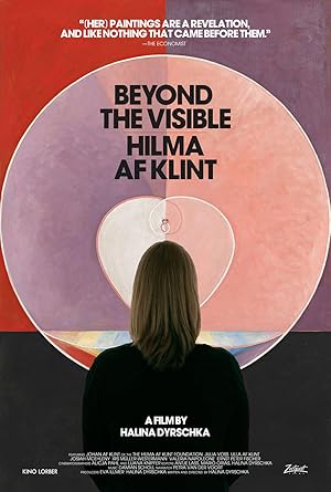 Beyond the Visible - Hilma Af Klint