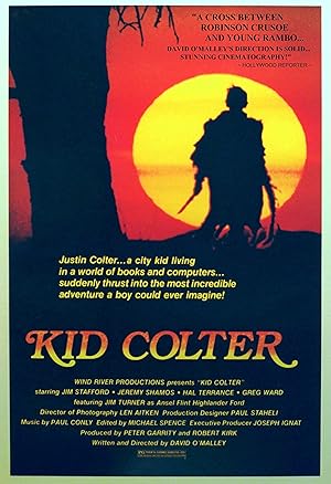 Kid Colter