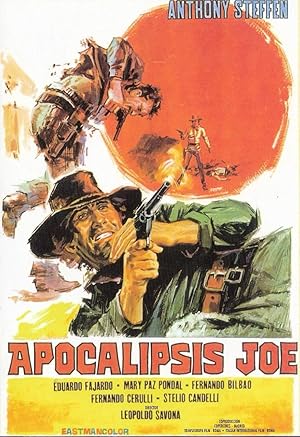 A Man Called Apocalypse Joe