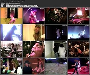 Aerosmith: Things That Go Pump in the Night