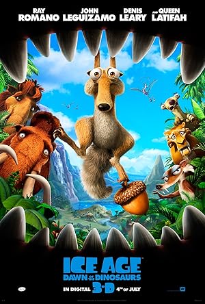 Ice Age 3: Dawn of the Dinosaurs