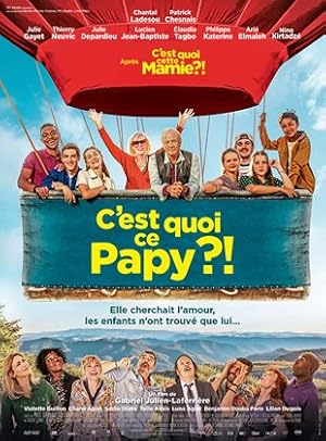 C'est Quoi Ce Papy?!