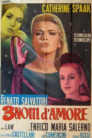 Three Nights of Love