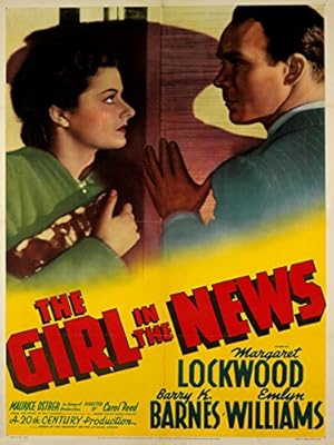 The Girl in the News