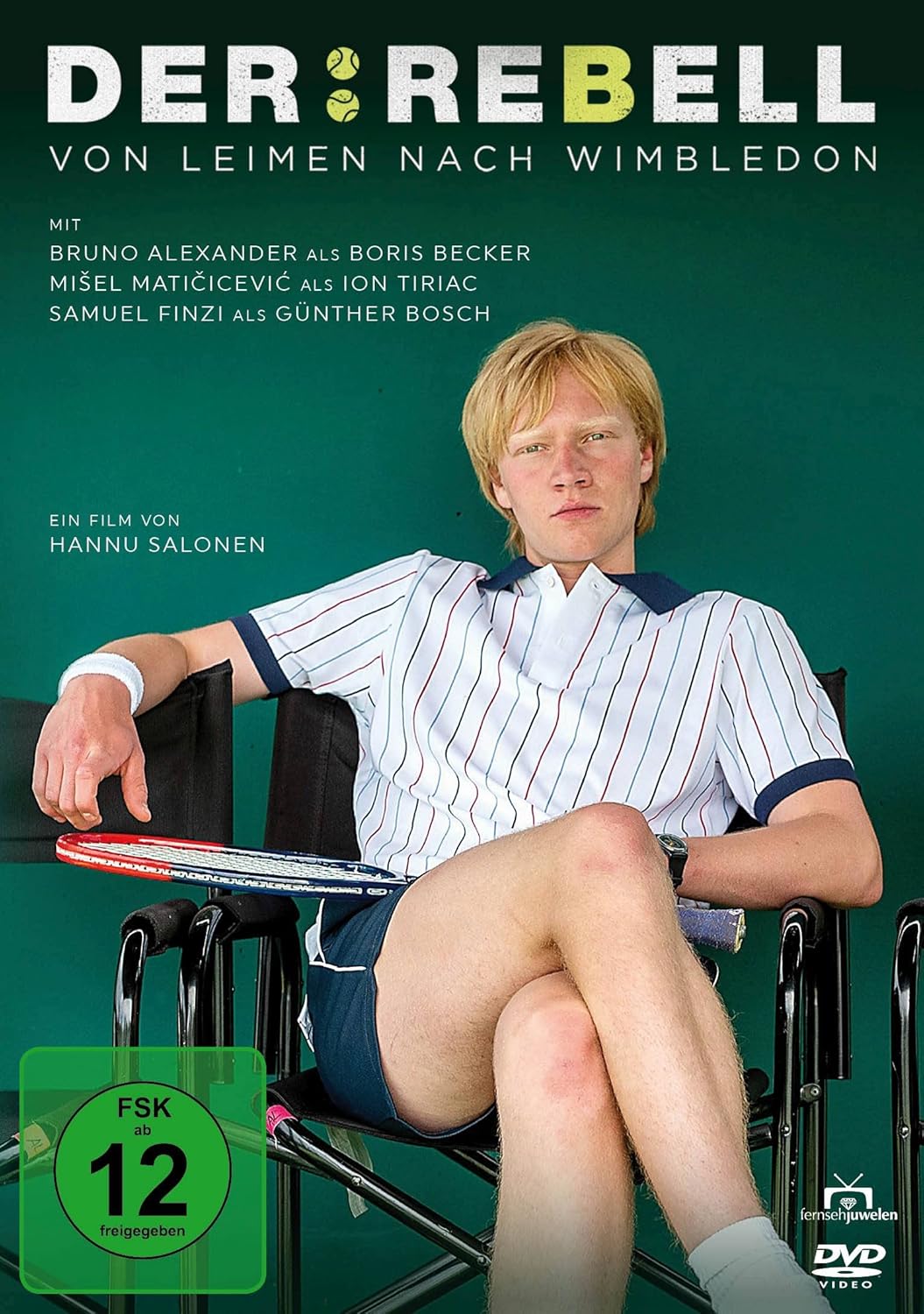 Birth of a champion: The Boris Becker story