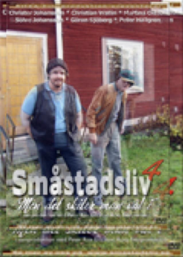 Smastadsliv 4 - Men det skiter man val i