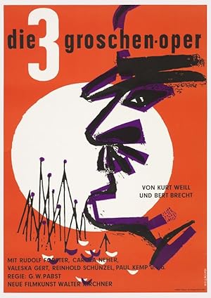 The Threepenny Opera